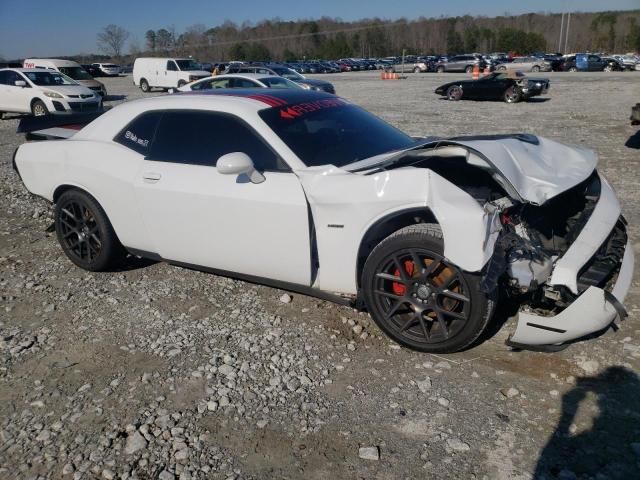 2016 Dodge Challenger R/T