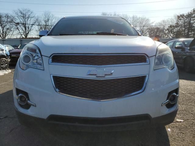 2010 Chevrolet Equinox LTZ