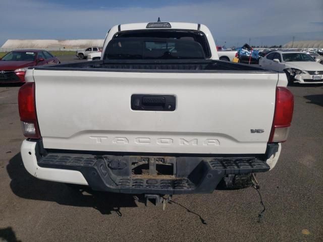 2019 Toyota Tacoma Double Cab