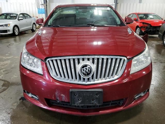 2010 Buick Lacrosse CXS