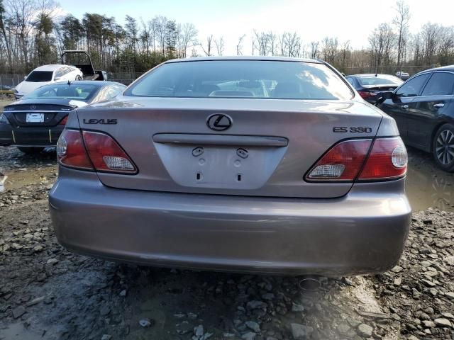 2004 Lexus ES 330