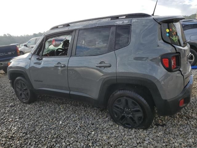 2020 Jeep Renegade Sport