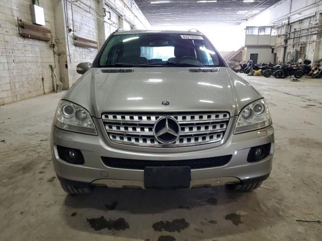 2006 Mercedes-Benz ML 500