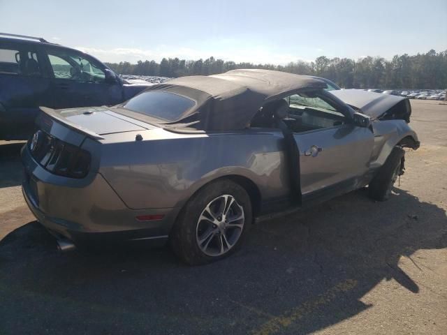 2014 Ford Mustang