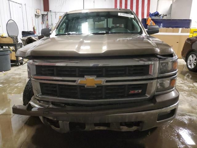 2014 Chevrolet Silverado K1500 LT