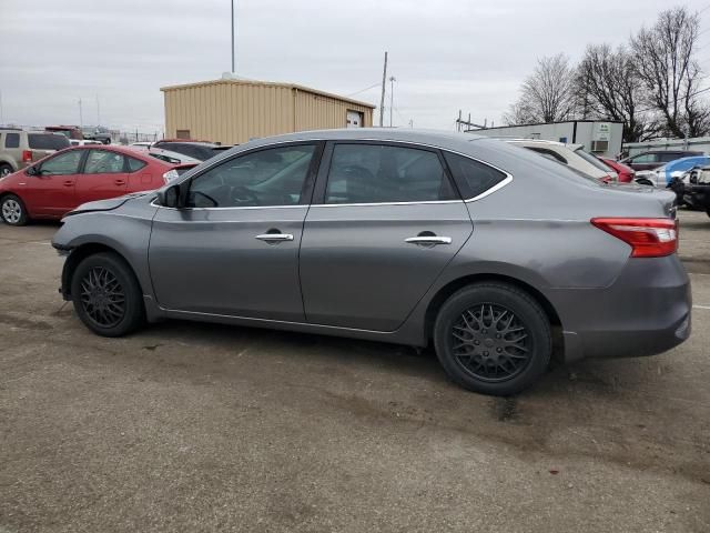 2017 Nissan Sentra S