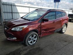 Ford Escape SE Vehiculos salvage en venta: 2015 Ford Escape SE