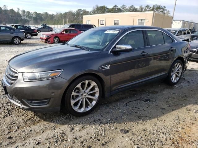 2016 Ford Taurus Limited