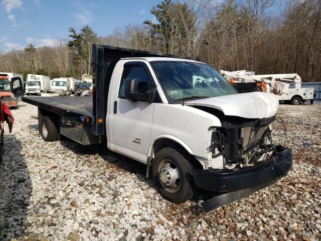 2019 Chevrolet Express G4500