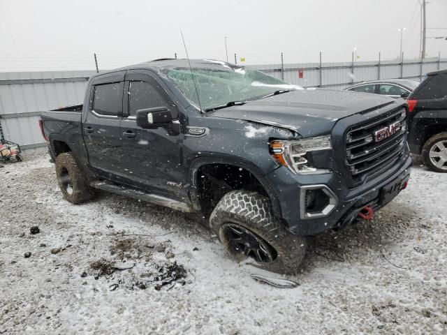 2019 GMC Sierra K1500 AT4