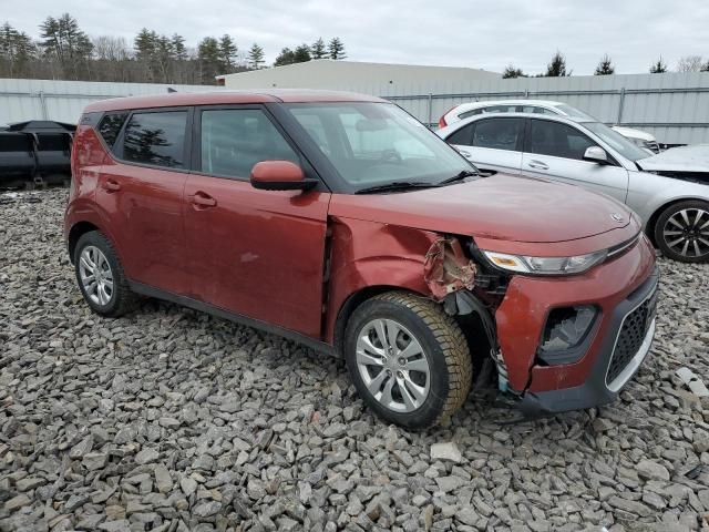 2020 KIA Soul LX