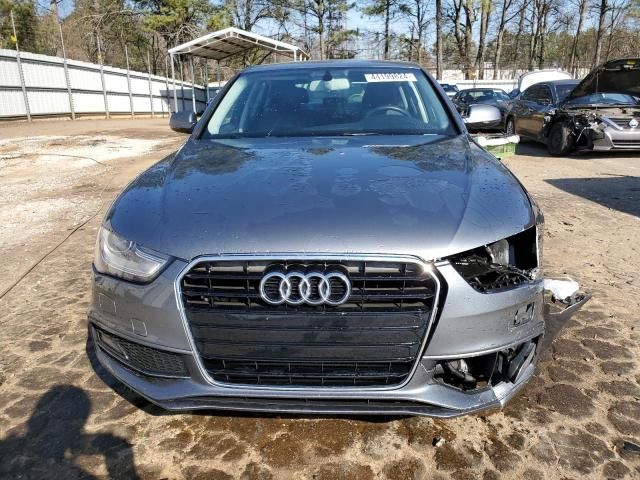 2014 Audi A4 Premium