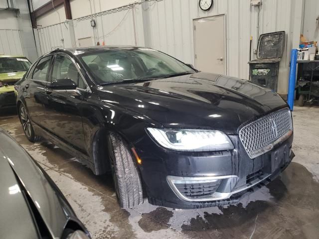 2020 Lincoln MKZ Reserve