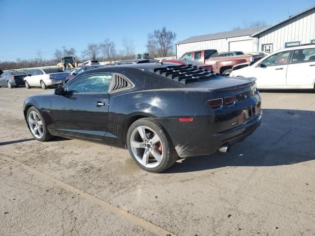 2012 Chevrolet Camaro LS