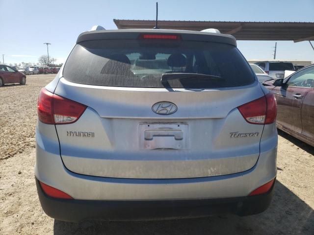 2010 Hyundai Tucson GLS