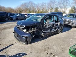 BMW I Series salvage cars for sale: 2018 BMW I3 REX