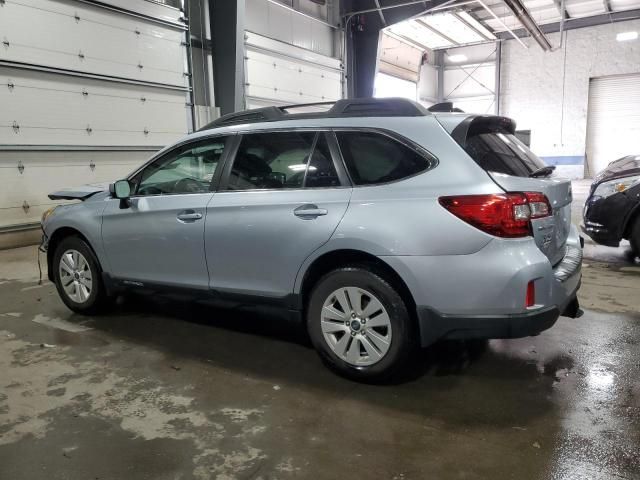 2016 Subaru Outback 2.5I Premium