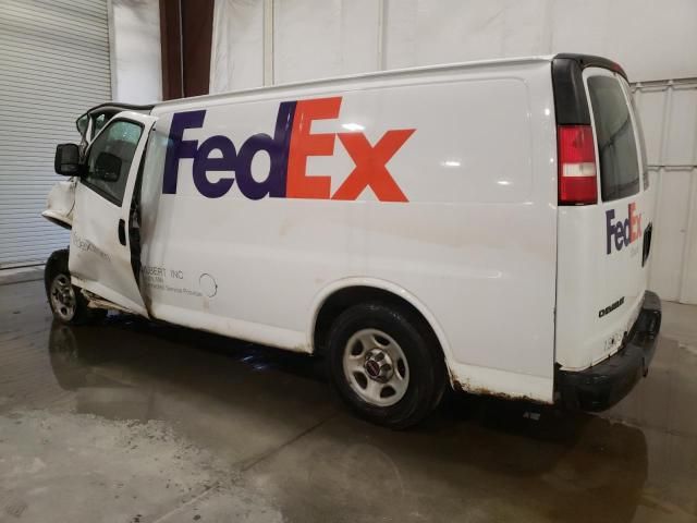 2008 GMC Savana G1500