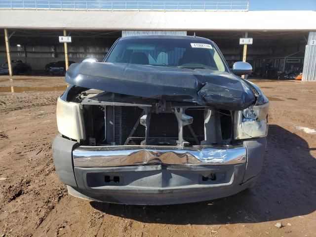 2008 Chevrolet Silverado C1500