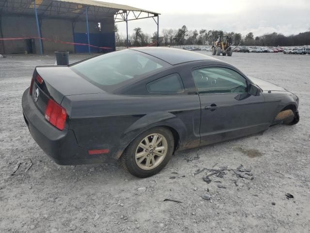 2008 Ford Mustang