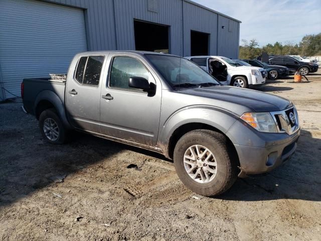 2016 Nissan Frontier S