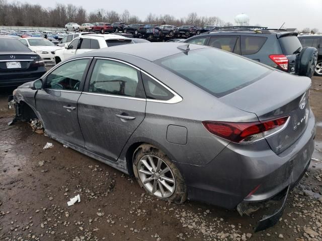 2019 Hyundai Sonata SE