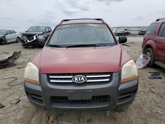 2008 KIA Sportage LX