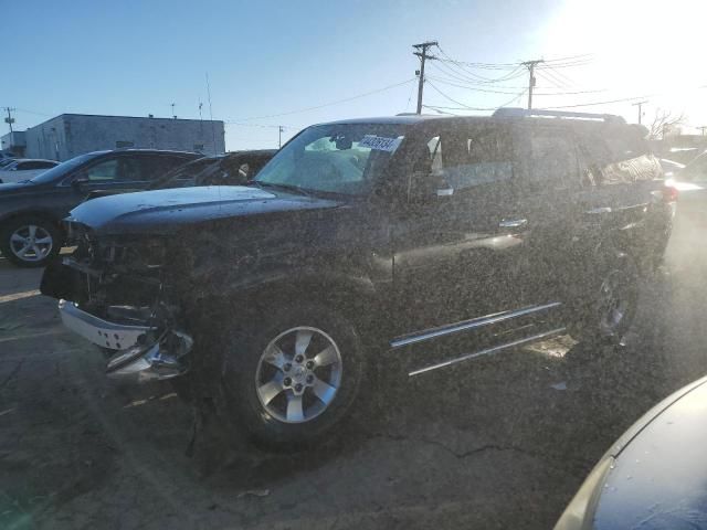 2012 Toyota 4runner SR5