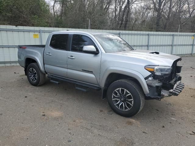 2023 Toyota Tacoma Double Cab