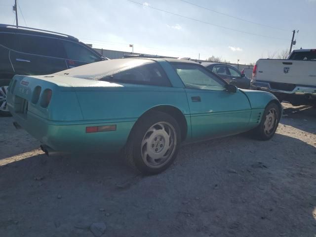 1991 Chevrolet Corvette