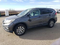 Salvage cars for sale from Copart Albuquerque, NM: 2016 Honda CR-V EX