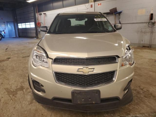 2012 Chevrolet Equinox LS