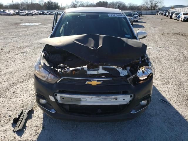 2017 Chevrolet Spark 2LT