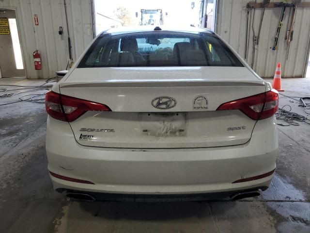 2016 Hyundai Sonata Sport