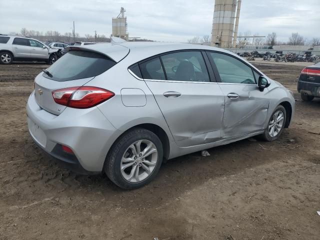 2019 Chevrolet Cruze LT