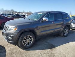 Jeep Grand Cherokee salvage cars for sale: 2014 Jeep Grand Cherokee Limited