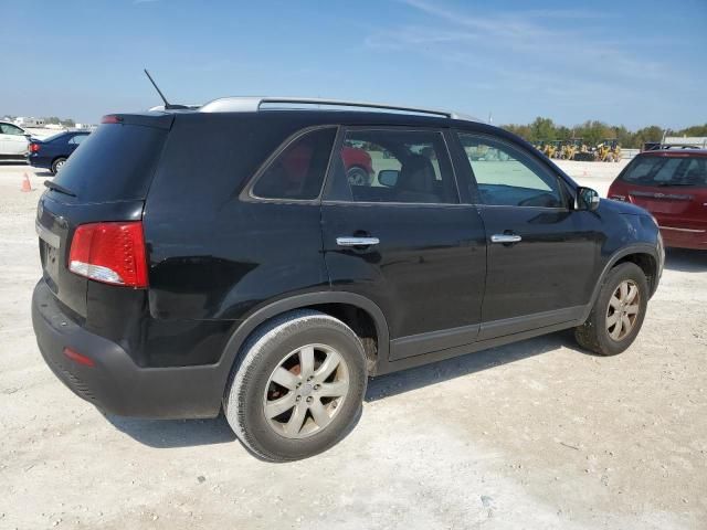 2013 KIA Sorento LX