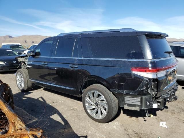 2022 Lincoln Navigator L