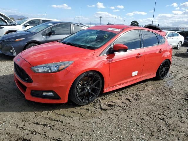 2017 Ford Focus ST