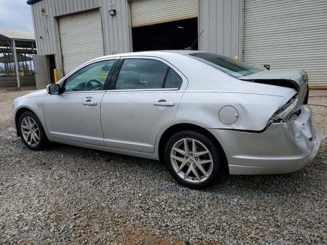 2010 Ford Fusion SEL