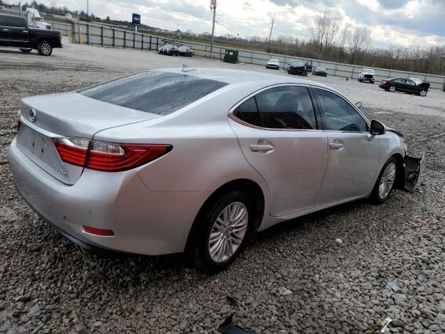 2013 Lexus ES 350