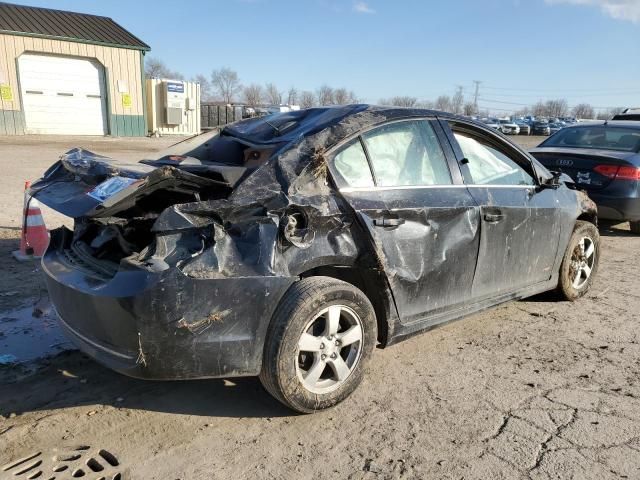 2015 Chevrolet Cruze LT