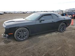 Salvage cars for sale from Copart San Diego, CA: 2022 Dodge Challenger SXT