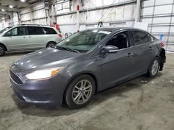 Salvage cars for sale from Copart Woodburn, OR: 2018 Ford Focus SE