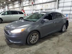 Ford salvage cars for sale: 2018 Ford Focus SE