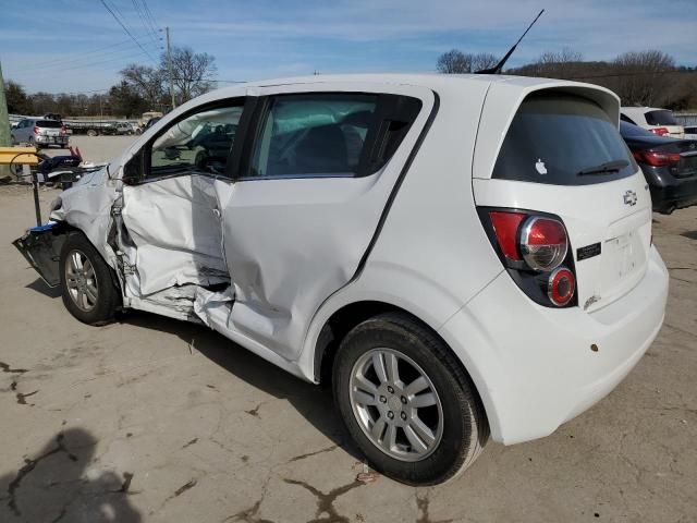 2013 Chevrolet Sonic LT