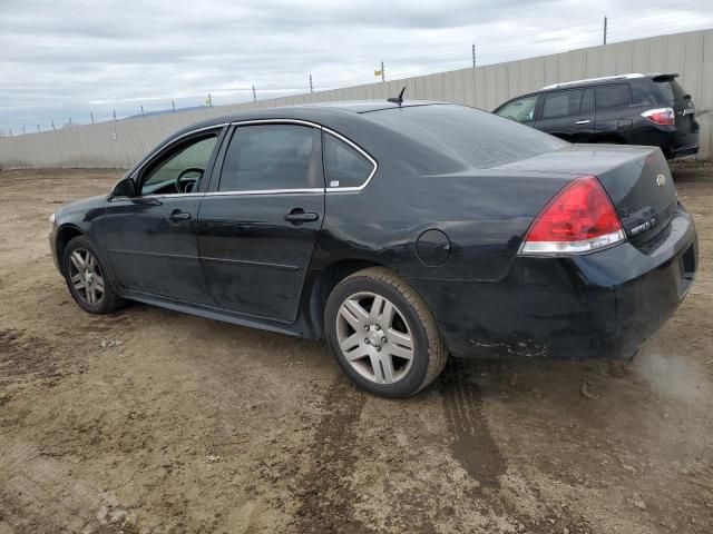 2014 Chevrolet Impala Limited LT