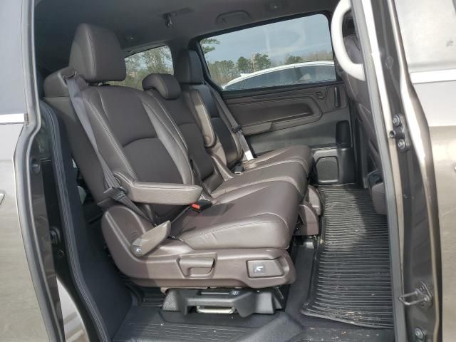 2018 Honda Odyssey Touring