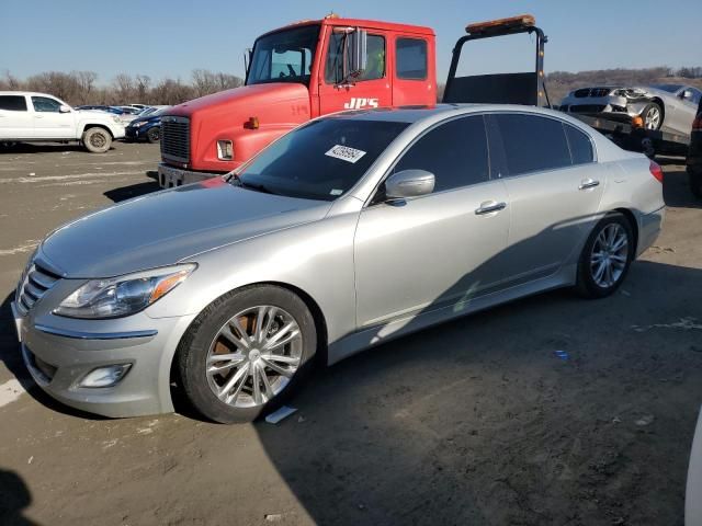 2013 Hyundai Genesis 3.8L