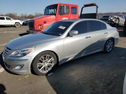 Hyundai Genesis salvage cars for sale: 2013 Hyundai Genesis 3.8L